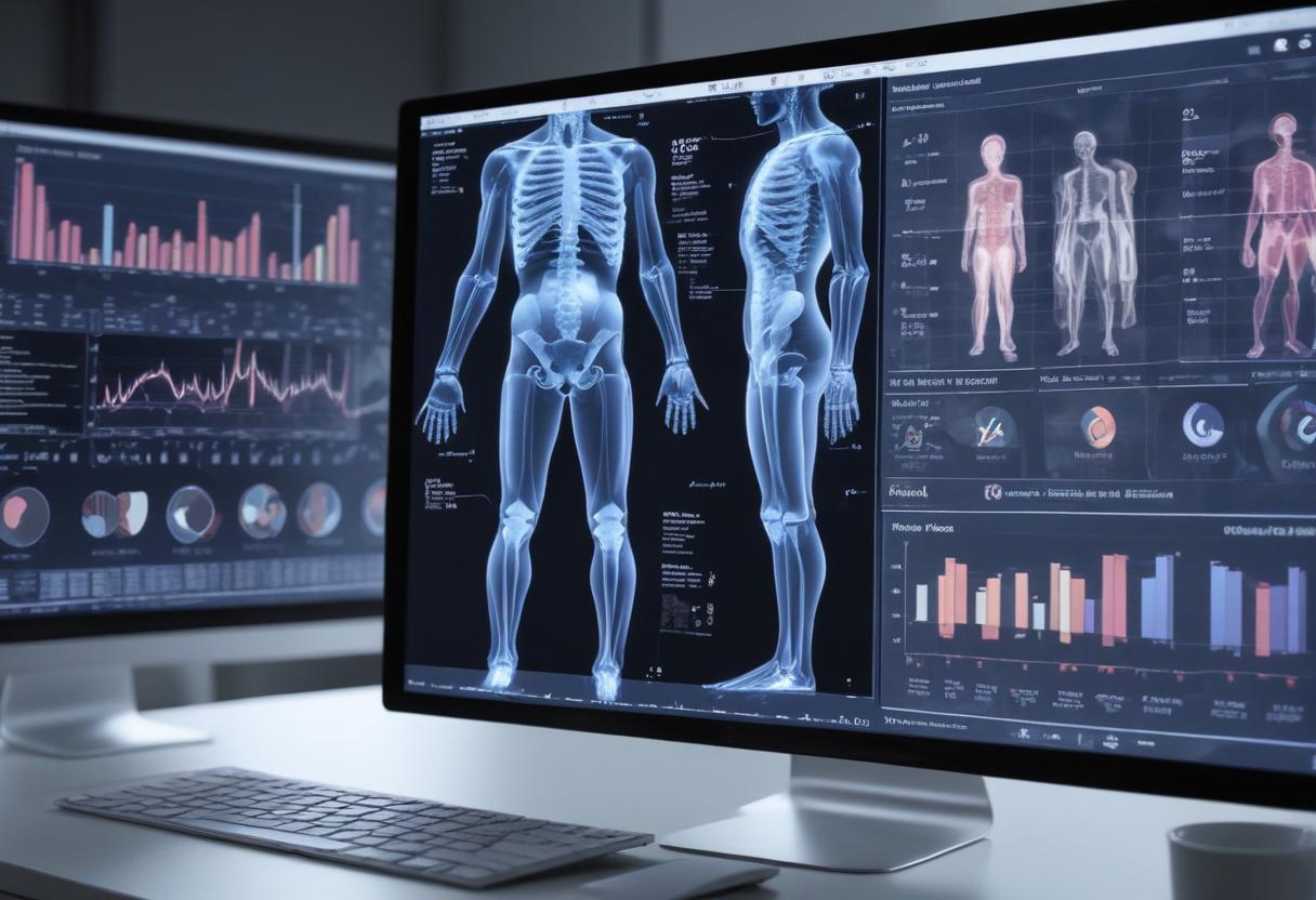 DEXA analysis